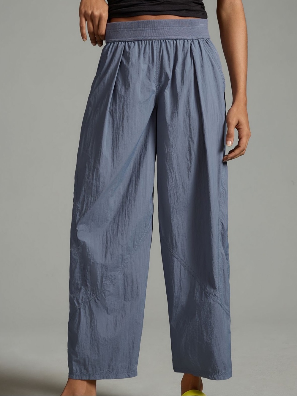 ANTHROPLOGIE | Daily practice | wide leg pant | size small